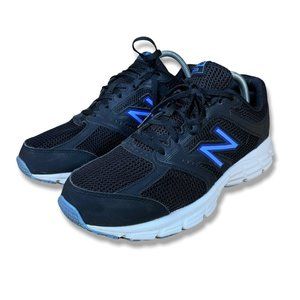 New Balance Womens Black W460CI2 460V2 Low Top Athletic Running Shoes Size 10 D